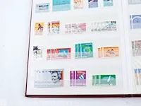 Getaxeerde postzegelcoll. , nederlandse antillen - afbeelding 14 van  66