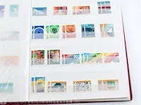 Getaxeerde postzegelcoll. , nederlandse antillen - afbeelding 16 van  66