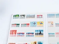 Getaxeerde postzegelcoll. , nederlandse antillen - afbeelding 17 van  66