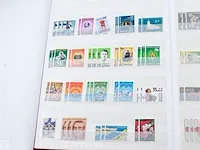 Getaxeerde postzegelcoll. , nederlandse antillen - afbeelding 21 van  66