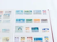 Getaxeerde postzegelcoll. , nederlandse antillen - afbeelding 27 van  66