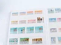 Getaxeerde postzegelcoll. , nederlandse antillen - afbeelding 29 van  66