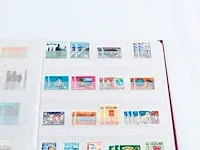 Getaxeerde postzegelcoll. , nederlandse antillen - afbeelding 31 van  66