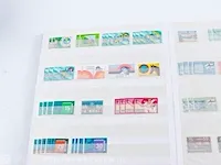 Getaxeerde postzegelcoll. , nederlandse antillen - afbeelding 33 van  66
