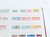 Getaxeerde postzegelcoll. , nederlandse antillen - afbeelding 36 van  66