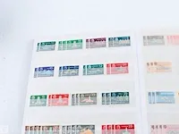 Getaxeerde postzegelcoll. , nederlandse antillen - afbeelding 38 van  66