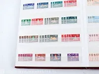 Getaxeerde postzegelcoll. , nederlandse antillen - afbeelding 39 van  66