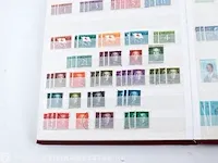 Getaxeerde postzegelcoll. , nederlandse antillen - afbeelding 43 van  66