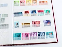Getaxeerde postzegelcoll. , nederlandse antillen - afbeelding 46 van  66
