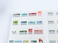 Getaxeerde postzegelcoll. , nederlandse antillen - afbeelding 47 van  66