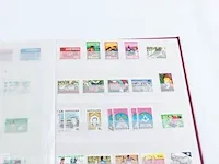 Getaxeerde postzegelcoll. , nederlandse antillen - afbeelding 53 van  66