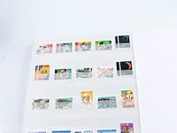 Getaxeerde postzegelcoll. , nederlandse antillen - afbeelding 60 van  66