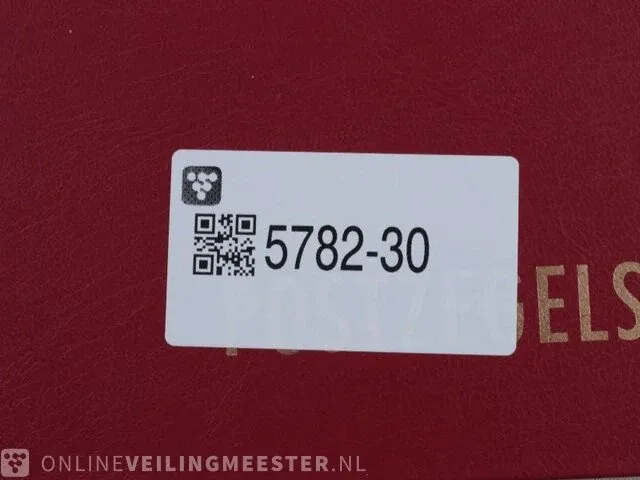 Getaxeerde postzegelcoll. , nederlandse antillen - afbeelding 63 van  66