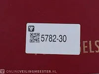 Getaxeerde postzegelcoll. , nederlandse antillen - afbeelding 63 van  66