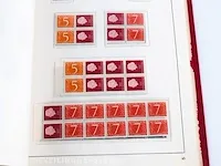 Getaxeerde postzegelcollectie € 3.372,00 , nederland - afbeelding 3 van  133