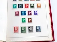 Getaxeerde postzegelcollectie € 3.372,00 , nederland - afbeelding 18 van  133