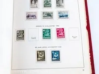 Getaxeerde postzegelcollectie € 3.372,00 , nederland - afbeelding 25 van  133