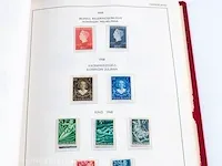 Getaxeerde postzegelcollectie € 3.372,00 , nederland - afbeelding 28 van  133
