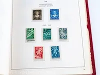 Getaxeerde postzegelcollectie € 3.372,00 , nederland - afbeelding 29 van  133
