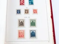 Getaxeerde postzegelcollectie € 3.372,00 , nederland - afbeelding 31 van  133