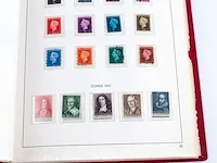 Getaxeerde postzegelcollectie € 3.372,00 , nederland - afbeelding 33 van  133