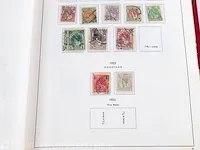 Getaxeerde postzegelcollectie € 3.372,00 , nederland - afbeelding 24 van  133