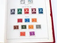 Getaxeerde postzegelcollectie € 3.372,00 , nederland - afbeelding 36 van  133