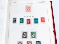 Getaxeerde postzegelcollectie € 3.372,00 , nederland - afbeelding 37 van  133