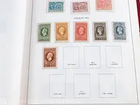 Getaxeerde postzegelcollectie € 3.372,00 , nederland - afbeelding 40 van  133
