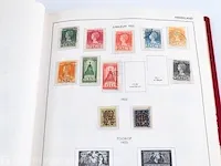 Getaxeerde postzegelcollectie € 3.372,00 , nederland - afbeelding 43 van  133