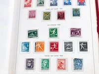 Getaxeerde postzegelcollectie € 3.372,00 , nederland - afbeelding 51 van  133
