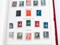 Getaxeerde postzegelcollectie € 3.372,00 , nederland - afbeelding 62 van  133