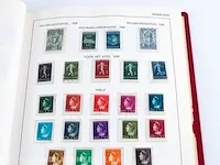 Getaxeerde postzegelcollectie € 3.372,00 , nederland - afbeelding 63 van  133