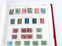 Getaxeerde postzegelcollectie € 3.372,00 , nederland - afbeelding 65 van  133