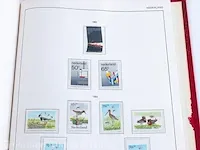 Getaxeerde postzegelcollectie € 3.372,00 , nederland - afbeelding 74 van  133