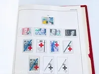 Getaxeerde postzegelcollectie € 3.372,00 , nederland - afbeelding 80 van  133