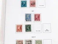 Getaxeerde postzegelcollectie € 3.372,00 , nederland - afbeelding 79 van  133