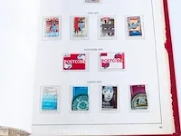 Getaxeerde postzegelcollectie € 3.372,00 , nederland - afbeelding 95 van  133