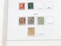 Getaxeerde postzegelcollectie € 3.372,00 , nederland - afbeelding 90 van  133