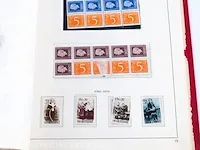 Getaxeerde postzegelcollectie € 3.372,00 , nederland - afbeelding 105 van  133