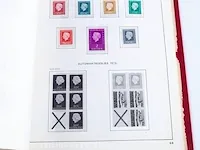 Getaxeerde postzegelcollectie € 3.372,00 , nederland - afbeelding 111 van  133