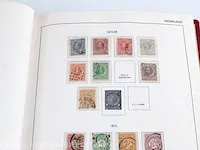 Getaxeerde postzegelcollectie € 3.372,00 , nederland - afbeelding 101 van  133