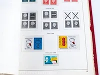 Getaxeerde postzegelcollectie € 3.372,00 , nederland - afbeelding 119 van  133