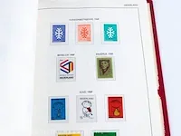 Getaxeerde postzegelcollectie € 3.372,00 , nederland - afbeelding 120 van  133