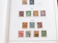 Getaxeerde postzegelcollectie € 3.372,00 , nederland - afbeelding 112 van  133
