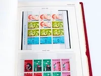 Getaxeerde postzegelcollectie € 3.372,00 , nederland - afbeelding 126 van  133