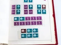 Getaxeerde postzegelcollectie € 3.372,00 , nederland - afbeelding 129 van  133