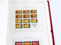 Getaxeerde postzegelcollectie € 3.372,00 , nederland - afbeelding 130 van  133