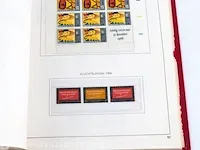 Getaxeerde postzegelcollectie € 3.372,00 , nederland - afbeelding 131 van  133