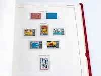 Getaxeerde postzegelcollectie € 3.372,00 , nederland - afbeelding 132 van  133